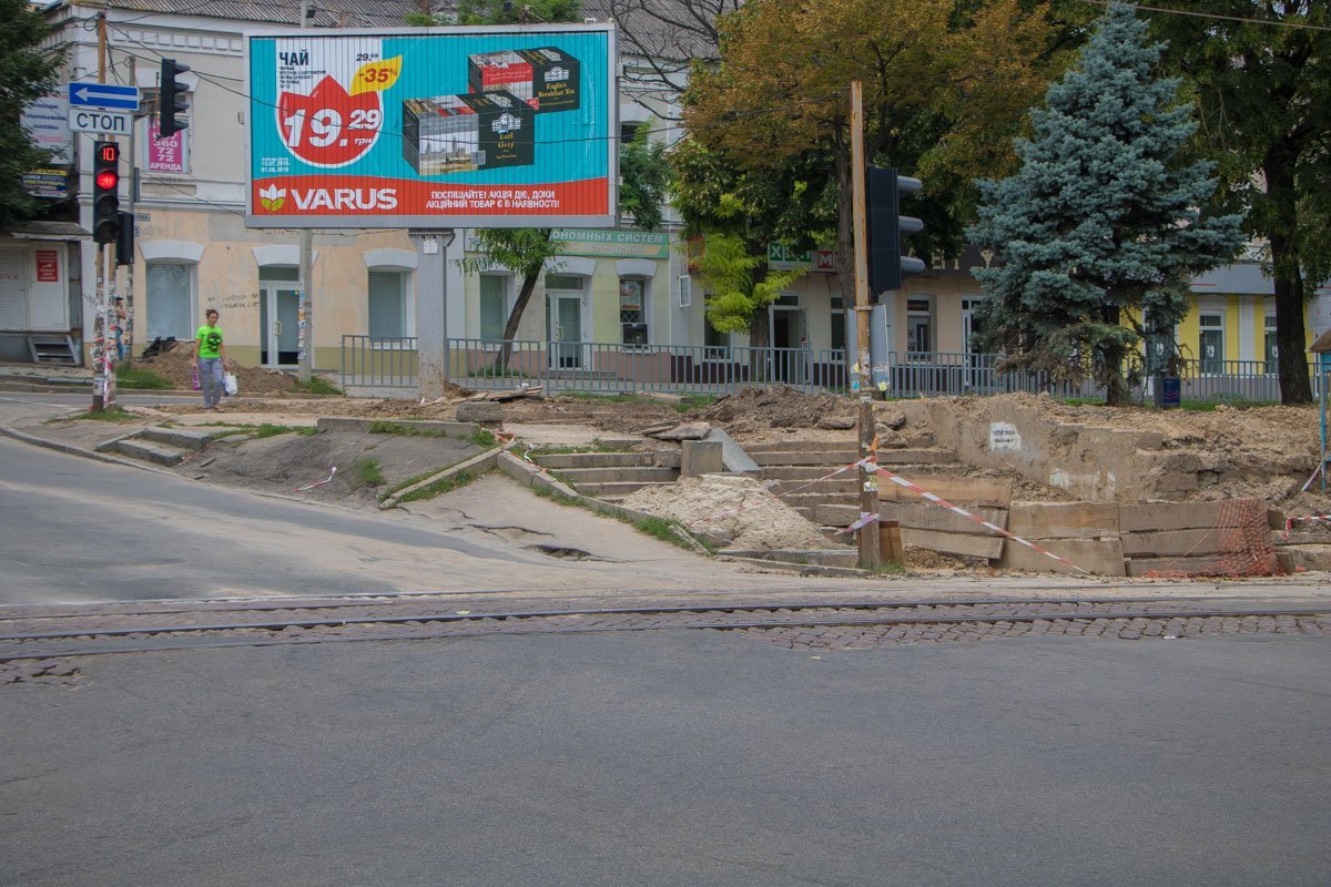 Дорожка, не болей