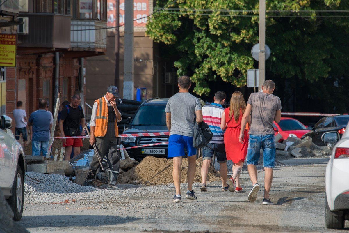 Выбирайте альтернативные пути следования