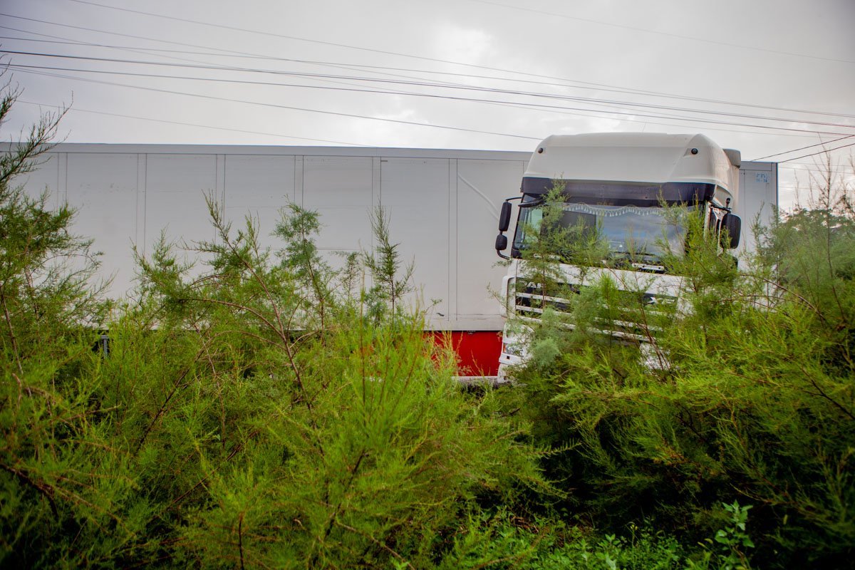 В инциденте никто не пострадал