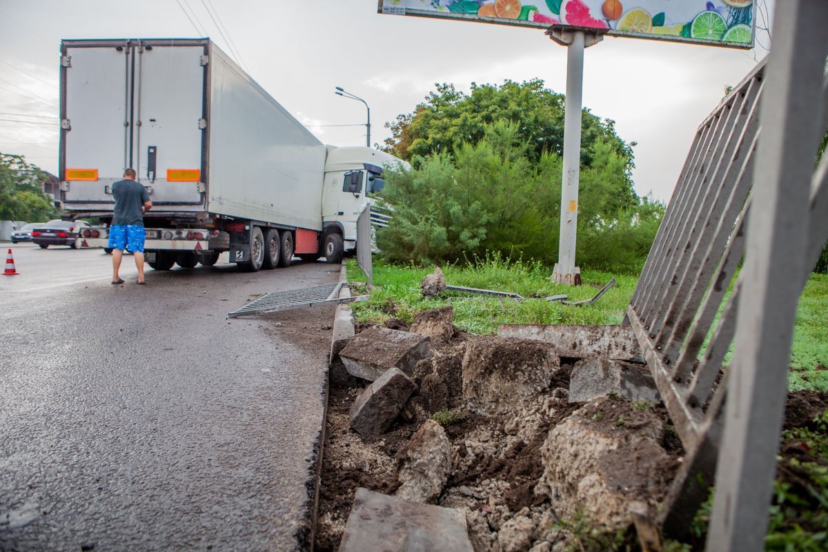 Детали происшествия будут выяснять правоохранители