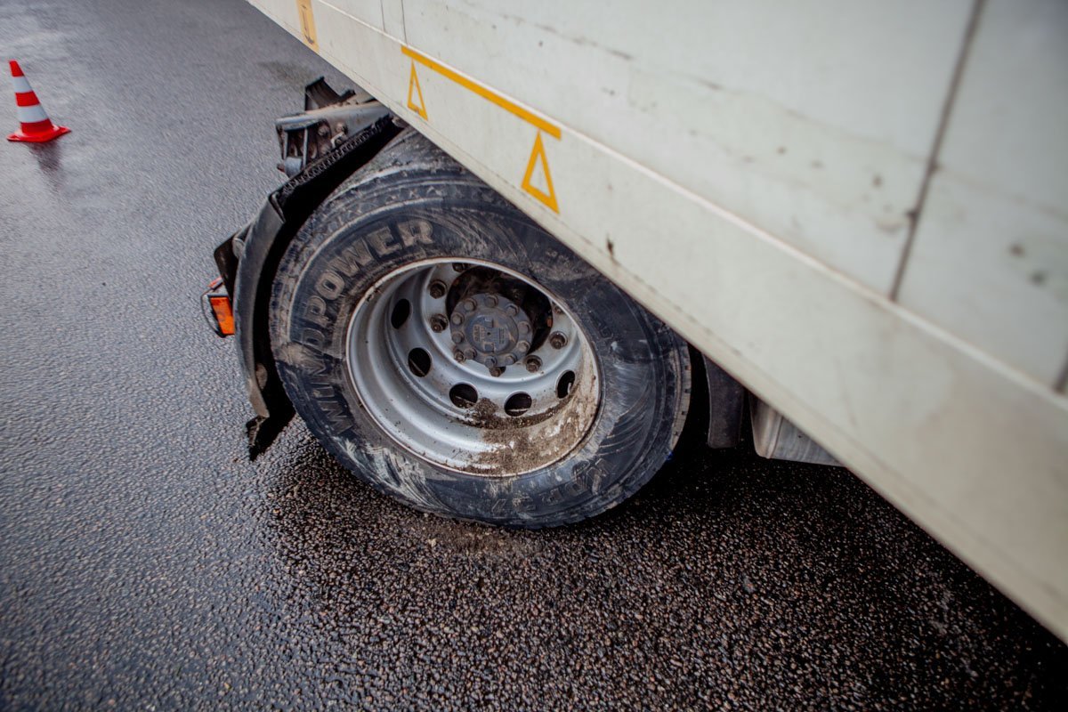 Будьте осторожны на дорогах