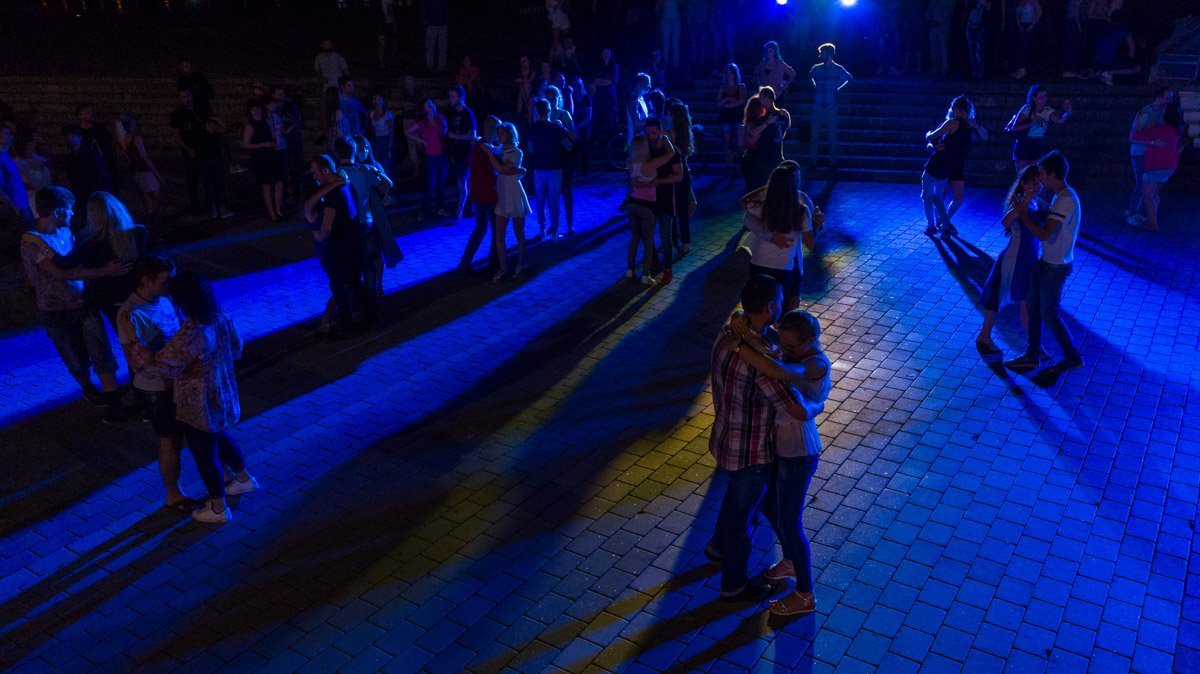 Лучше, чем дискотеки в твоем лагере Лучше, чем дискотеки в твоем лагере