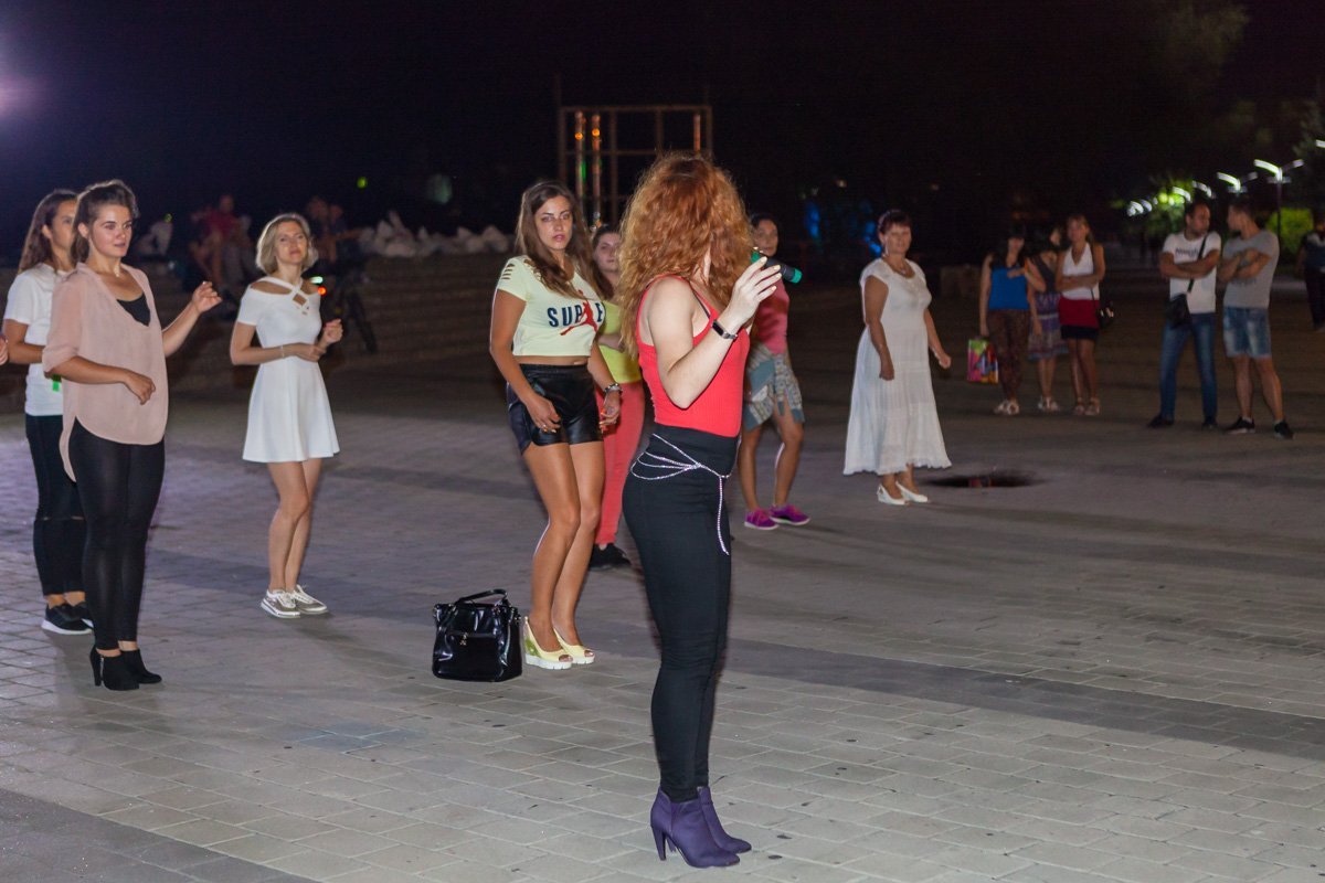 Можно было выучить новые движения Можно было выучить новые движения