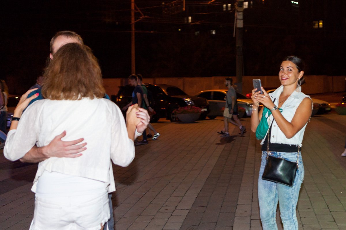 Не только Информатор можно фотографировать участников Не только Информатор можно фотографировать участников