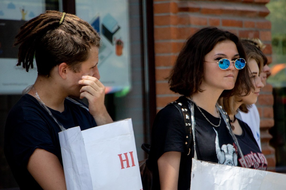 Взяли на работу на постоянную основу