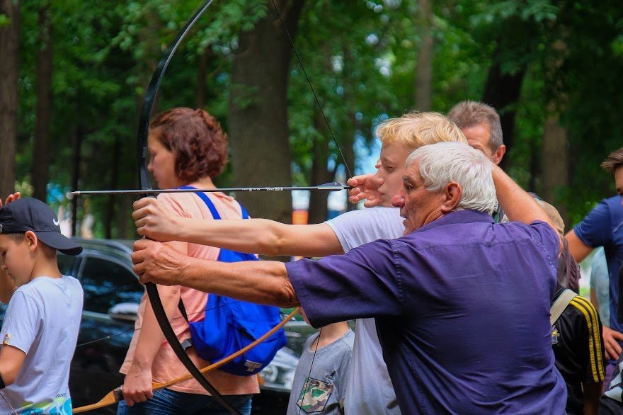 Для каждого – инструктаж от опытного тренера Для каждого – инструктаж от опытного тренера