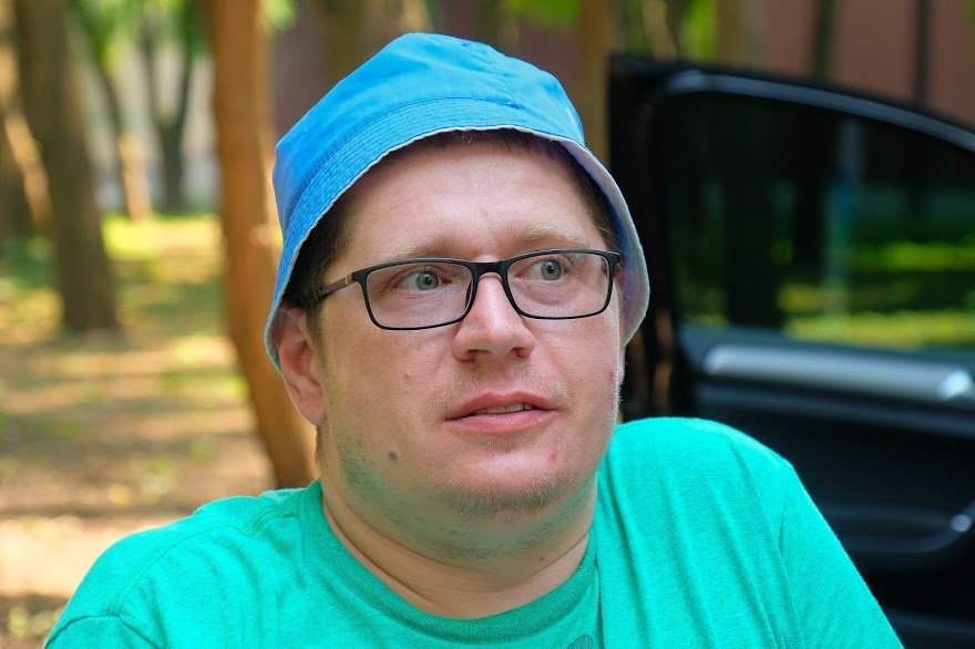 АТОвец, участник турнира Василий Стоженко АТОвец, участник турнира Василий Стоженко