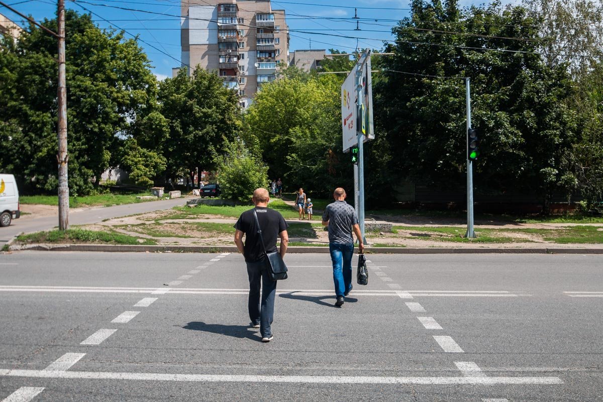 Пешеходы могут быть спокойны  Пешеходы могут быть спокойны