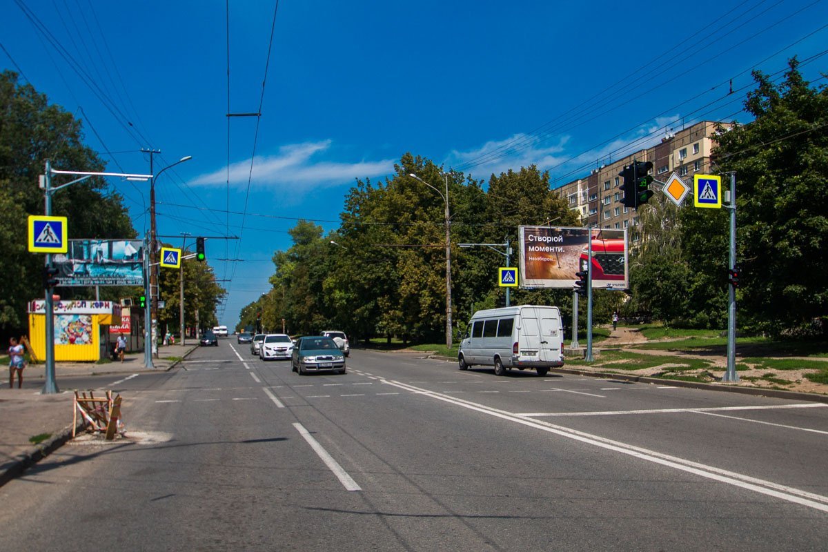 Местные жители жалуются на разметку  Местные жители жалуются на разметку