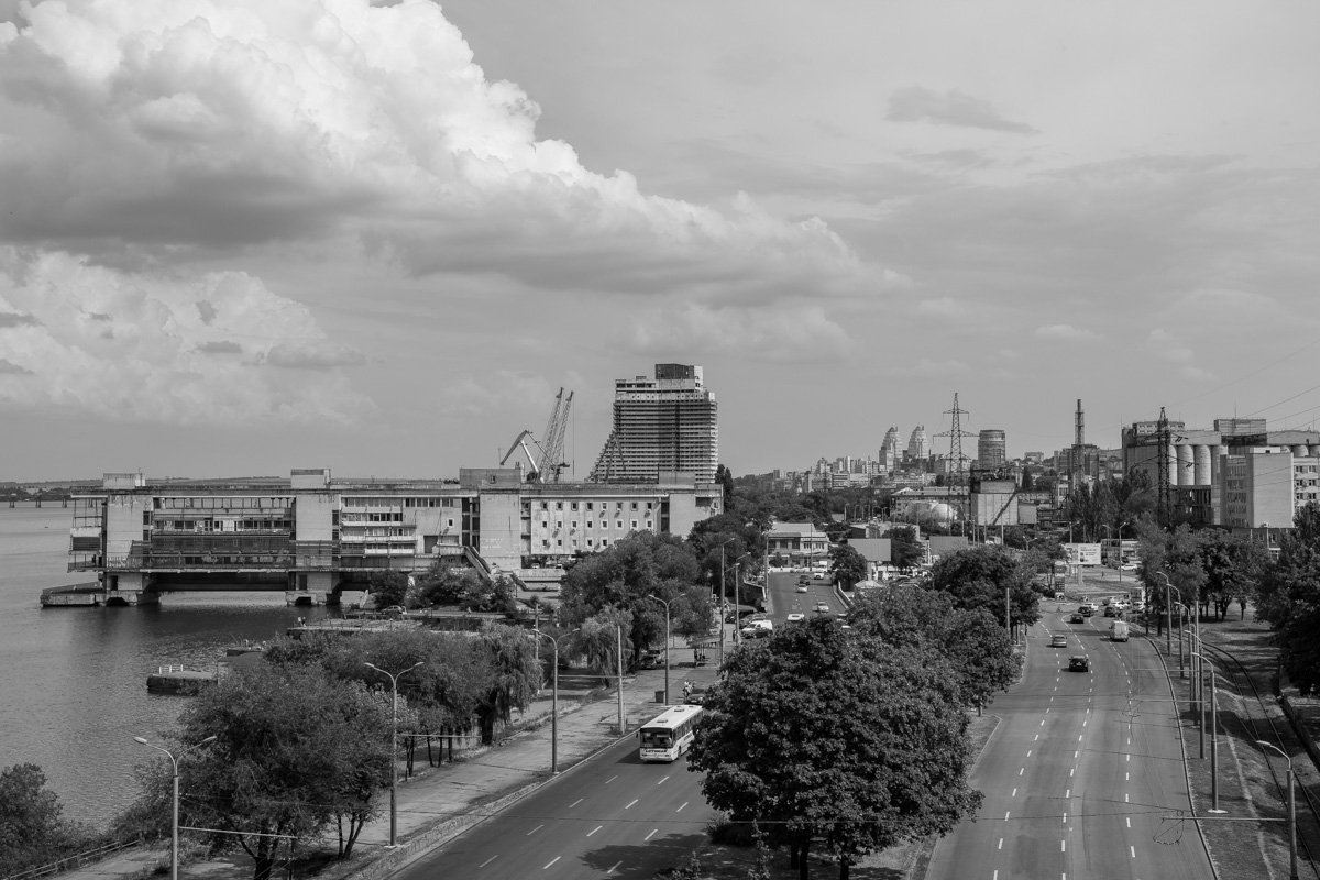 Вечный гул заводов Вечный гул заводов