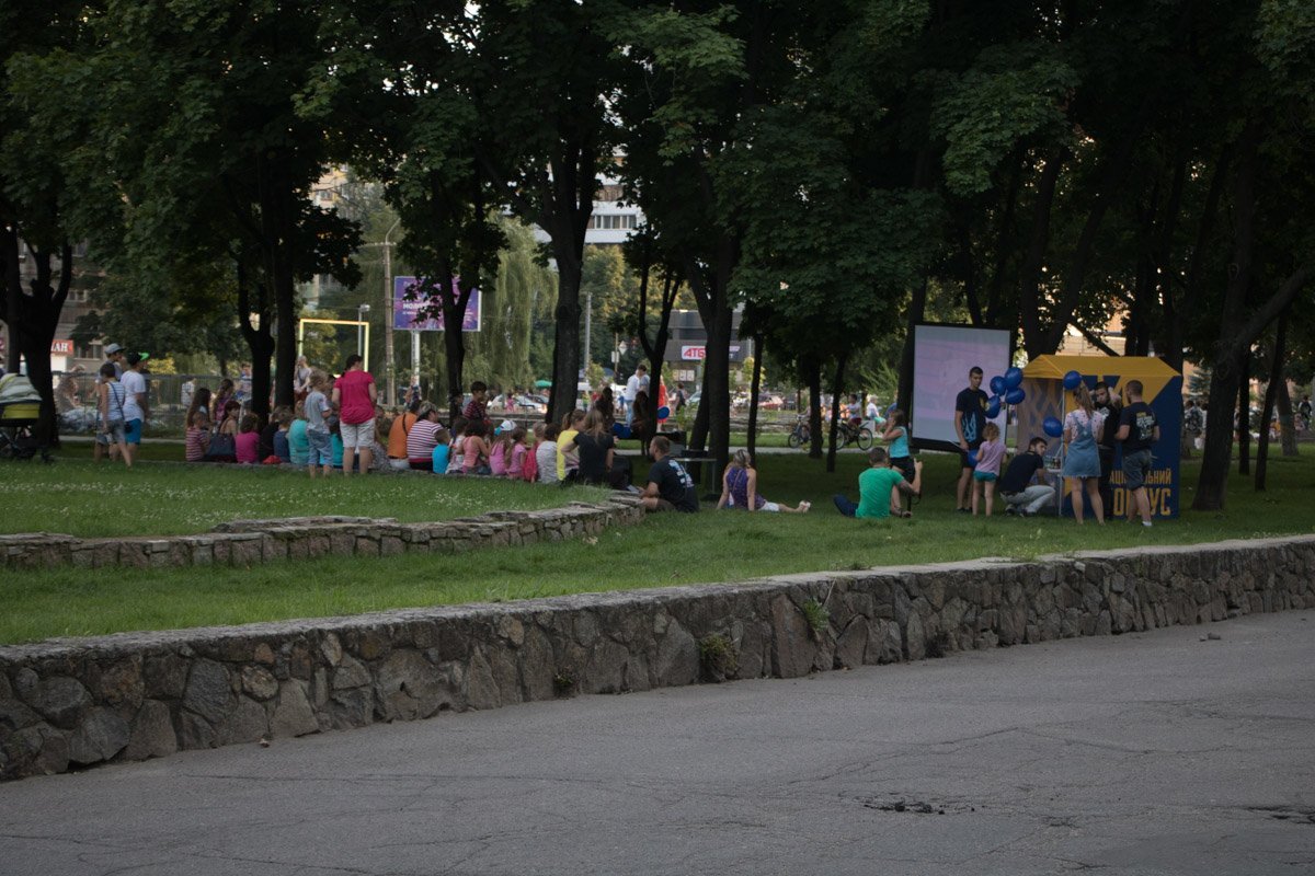 Дни семьи проходят в Днепре каждую неделю Дни семьи проходят в Днепре каждую неделю