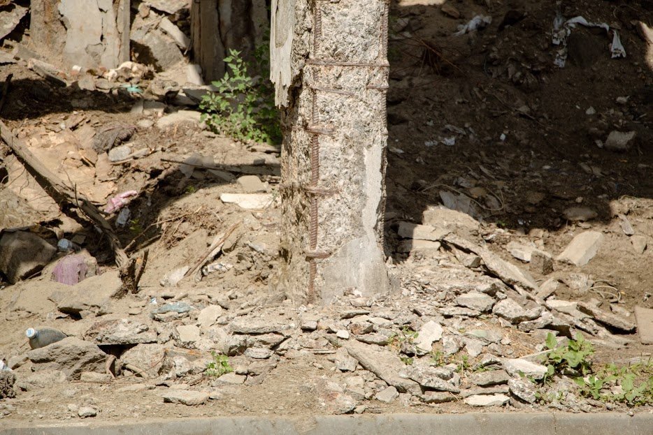 Работы идут полным ходом