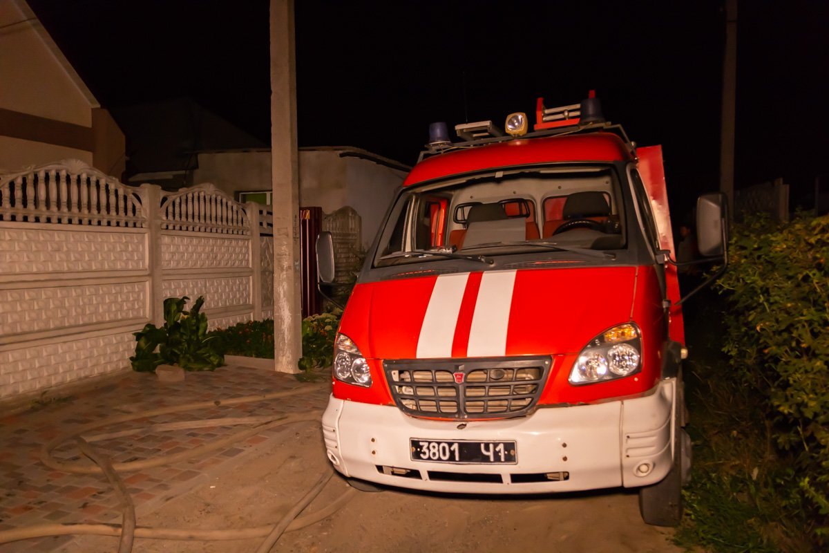 Никто не пострадал Никто не пострадал