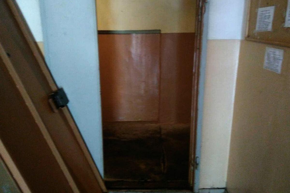 Происшествия обошлось без пострадавших