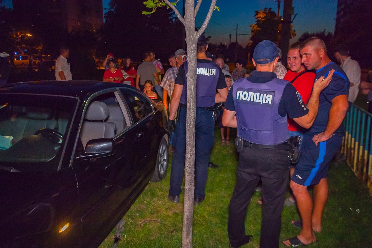 Автомобилист отказался проходить освидетельствование