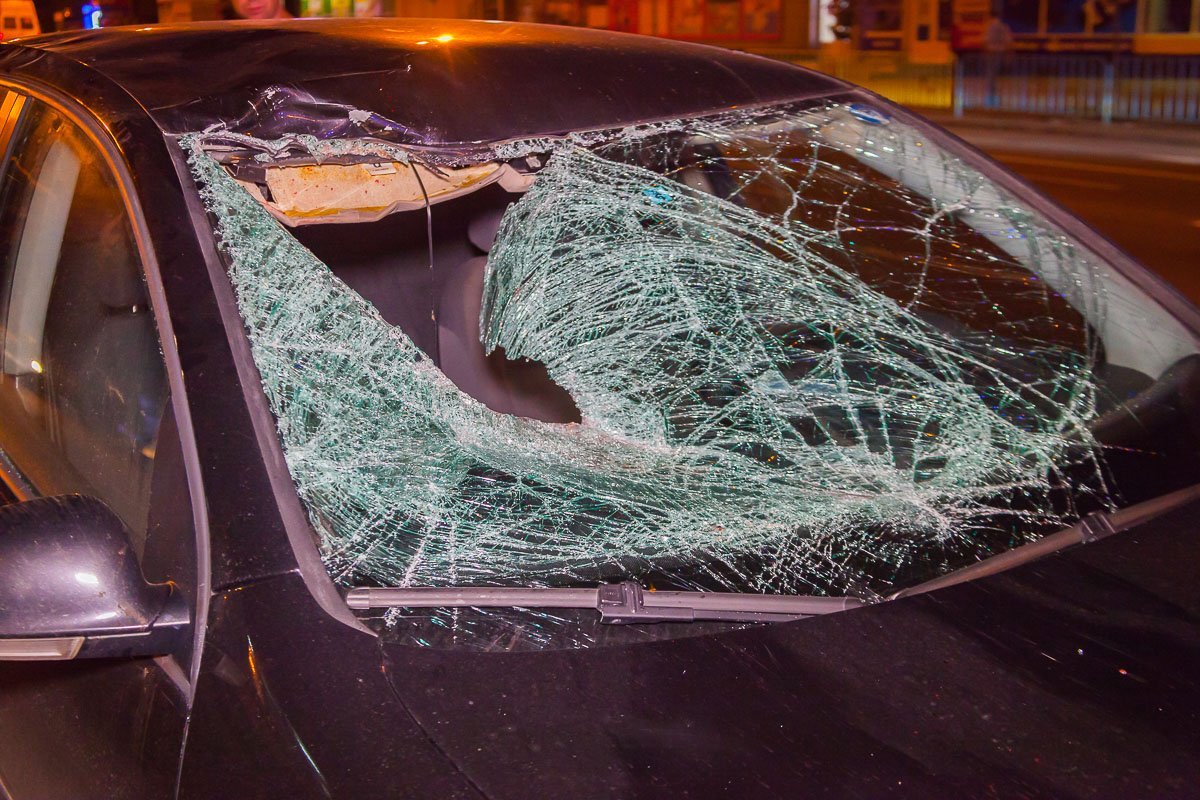 Водитель был за рулем пьяным