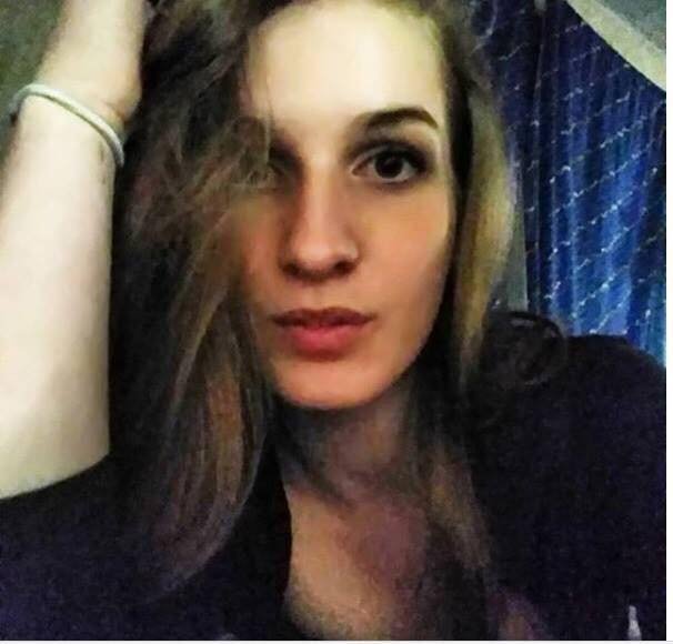 В Днепре пропала 17-летняя Николаенко Анастасия Сергеевна В Днепре пропала 17-летняя Николаенко Анастасия Сергеевна