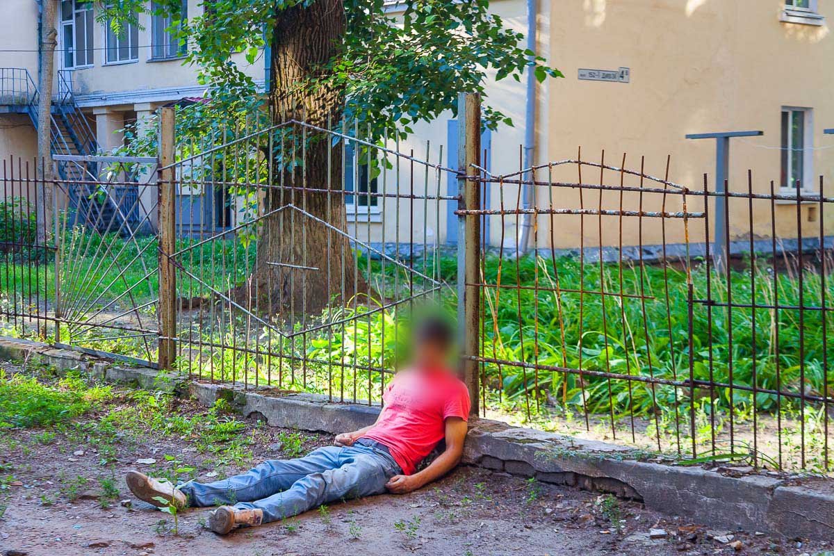 1 августа на улице 152-дивизии обнаружили тело мужчины 1 августа на улице 152-дивизии обнаружили тело мужчины