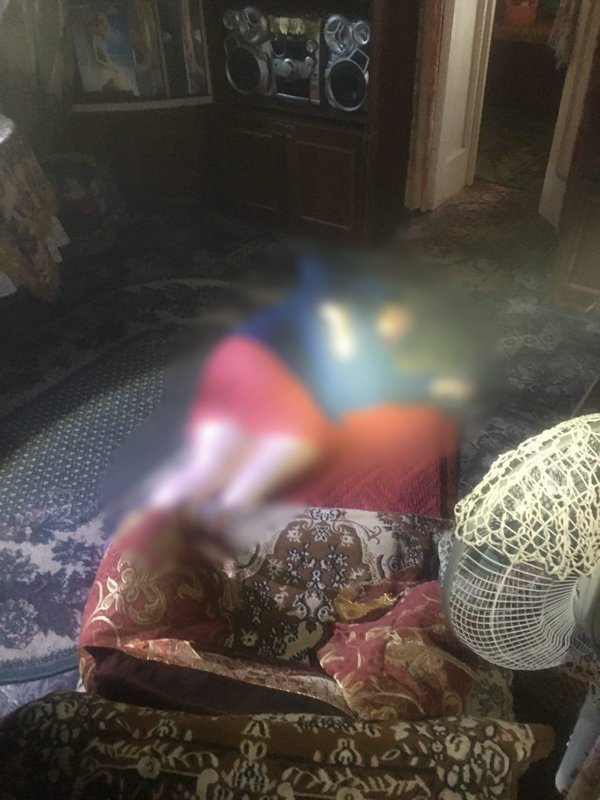 Пожар унес жизнь 59-летней женщины Пожар унес жизнь 59-летней женщины