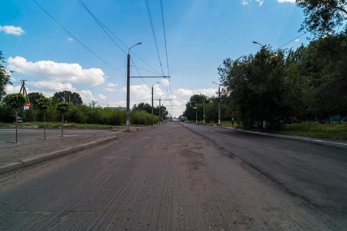 К 10-му августа работу обещали закончить