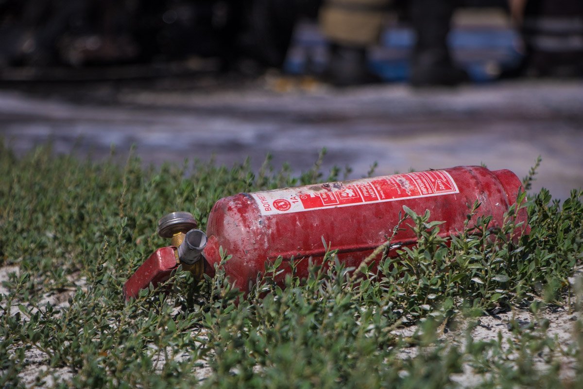 Неравнодушные водители останавливались помочь