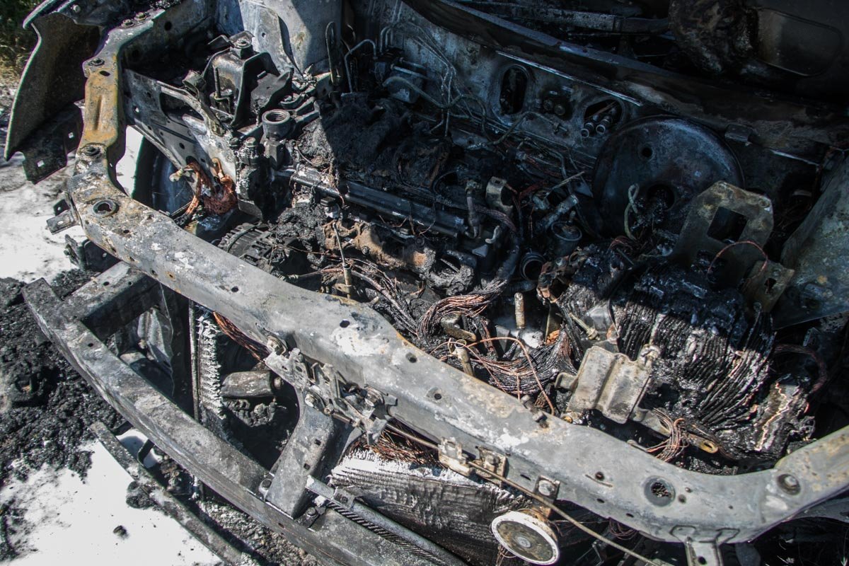 Все, что осталось