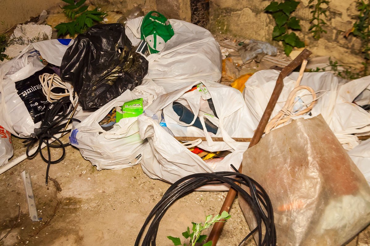 Небогатый улов