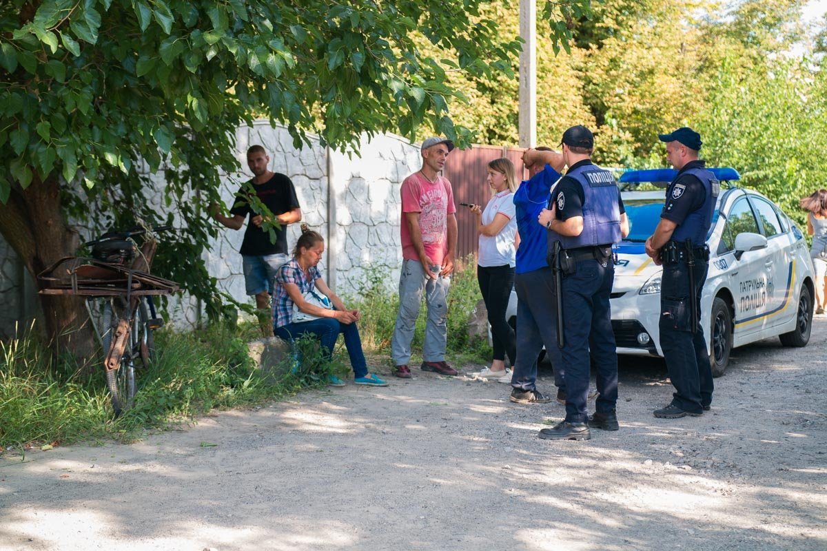 Полицейские рассказали, что эта компания постоянно ворует металл Полицейские рассказали, что эта компания постоянно ворует металл