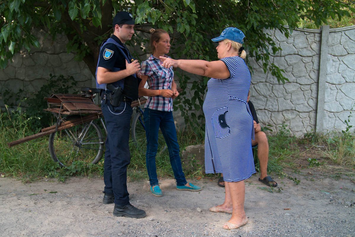 СОГ на место так и не приехала СОГ на место так и не приехала