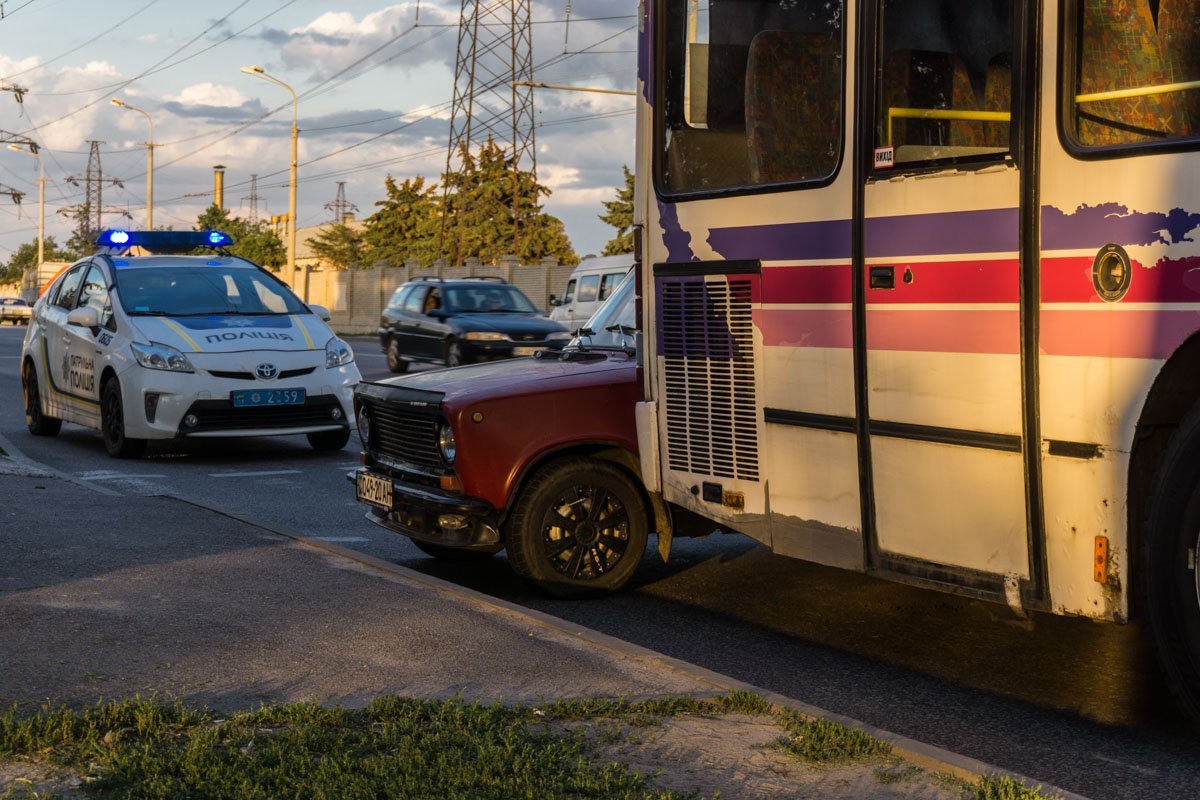 Причины и подробности инцидента будут выяснять правоохранители