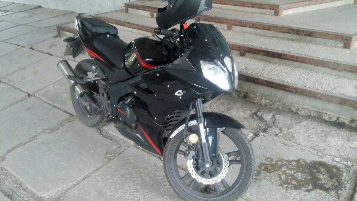 2 августа на улице Володи Дубинина, 29 угнали мотоцикл Viper VM200-10 2 августа на улице Володи Дубинина, 29 угнали мотоцикл Viper VM200-10