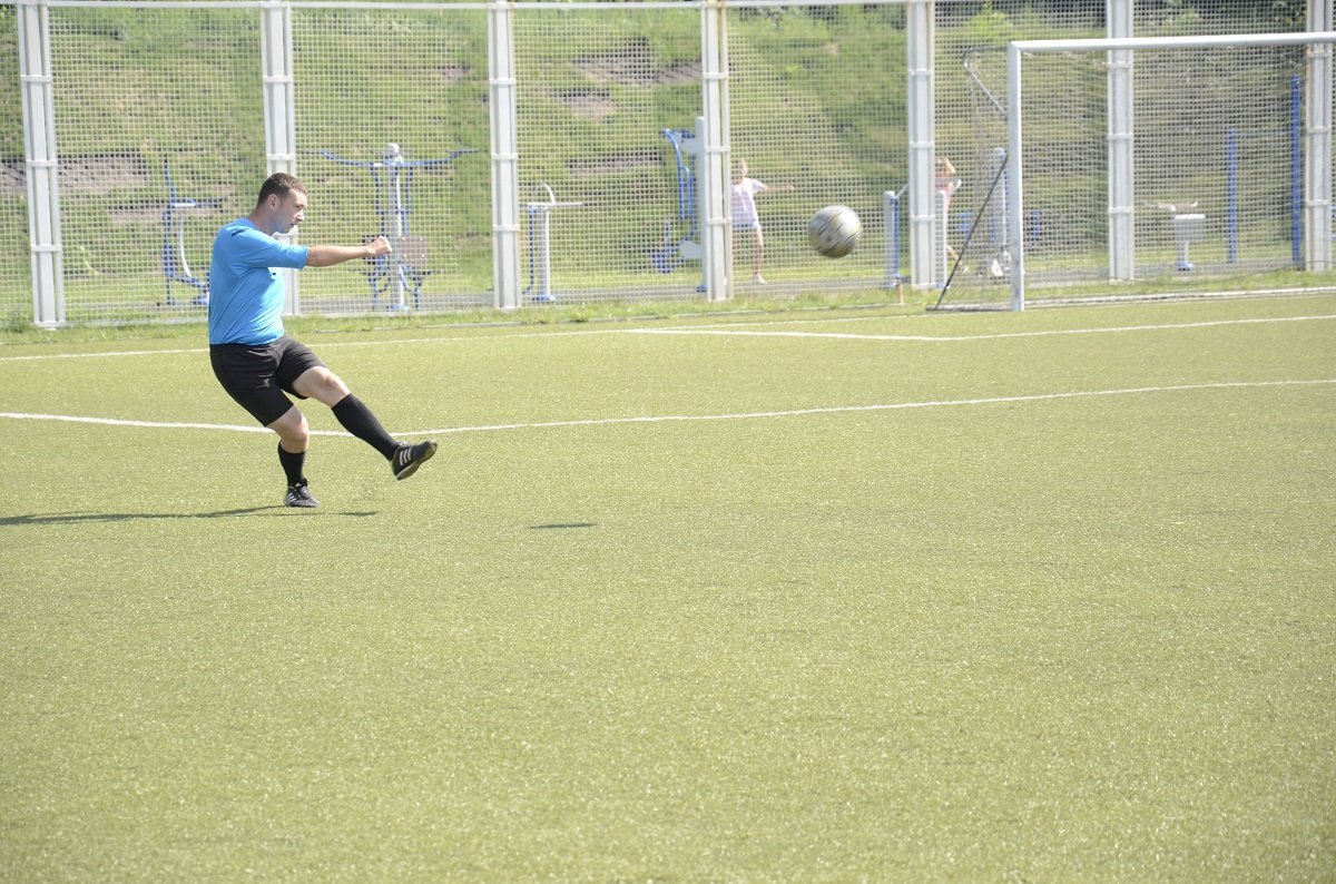 В Днепре прошло необычное дерби между патрульными и автомобилистами 6