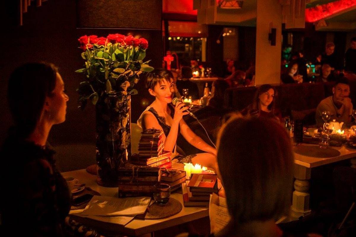 Алина Черкасова Алина Черкасова