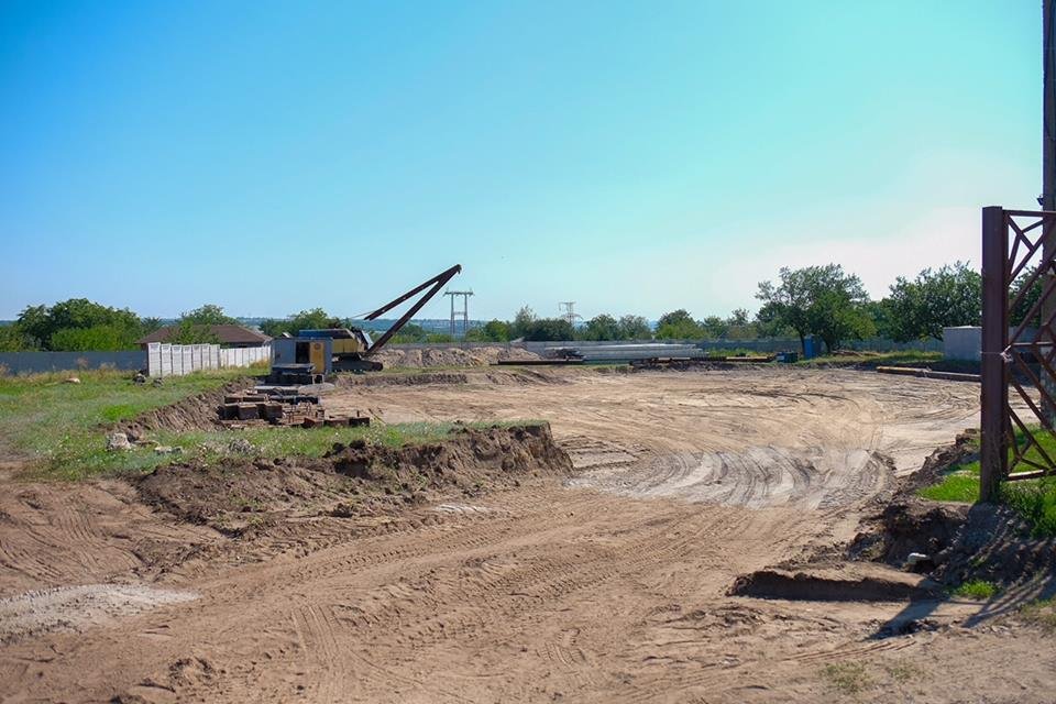 На месте пустыря появится современный детский сад