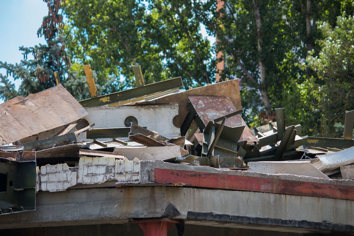 Ломать - не строить