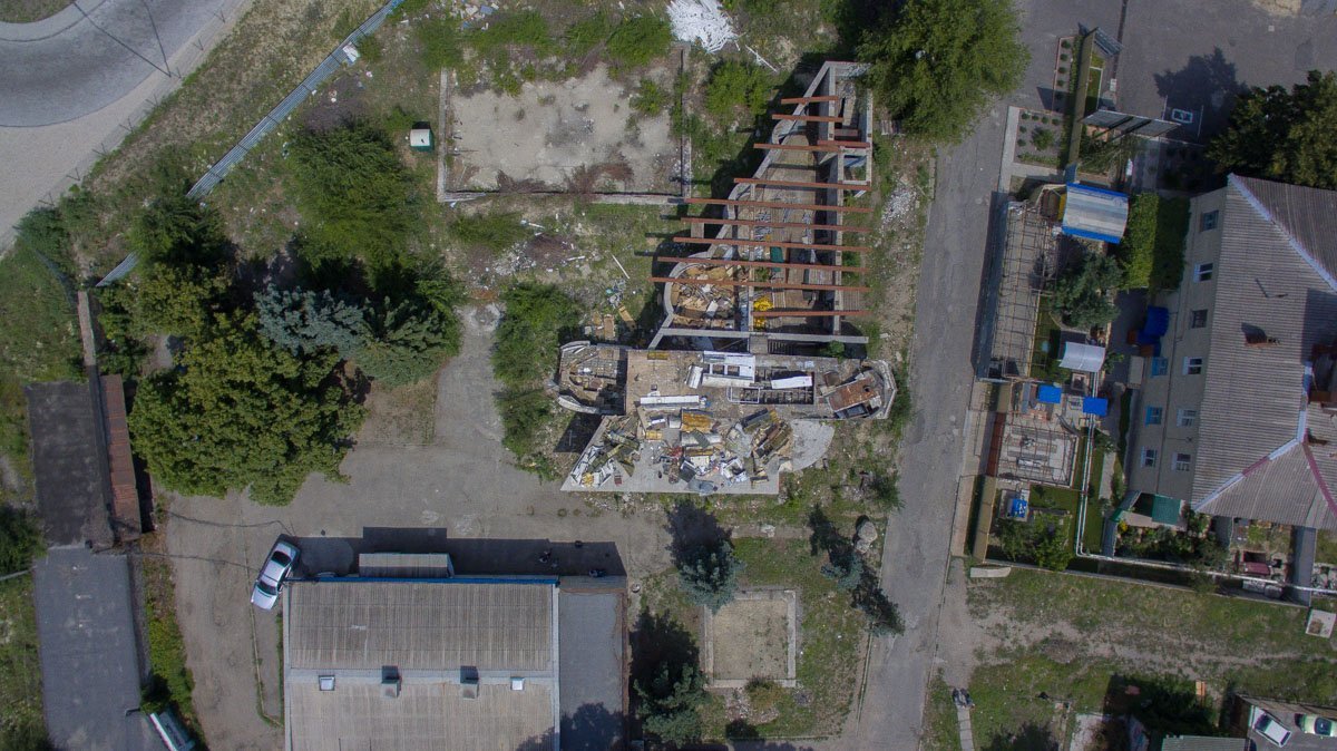 Что будет на новом месте, остается только догадываться 