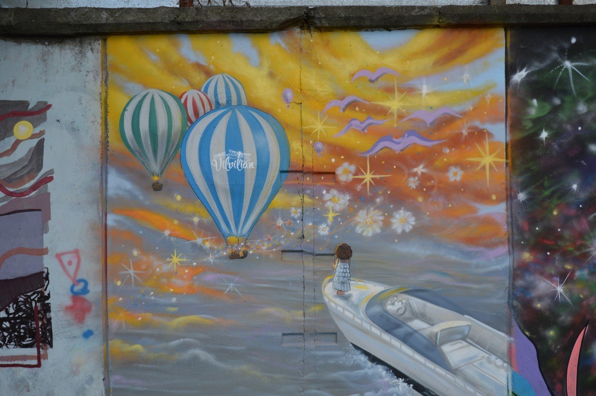 Днепр - город креативных людей