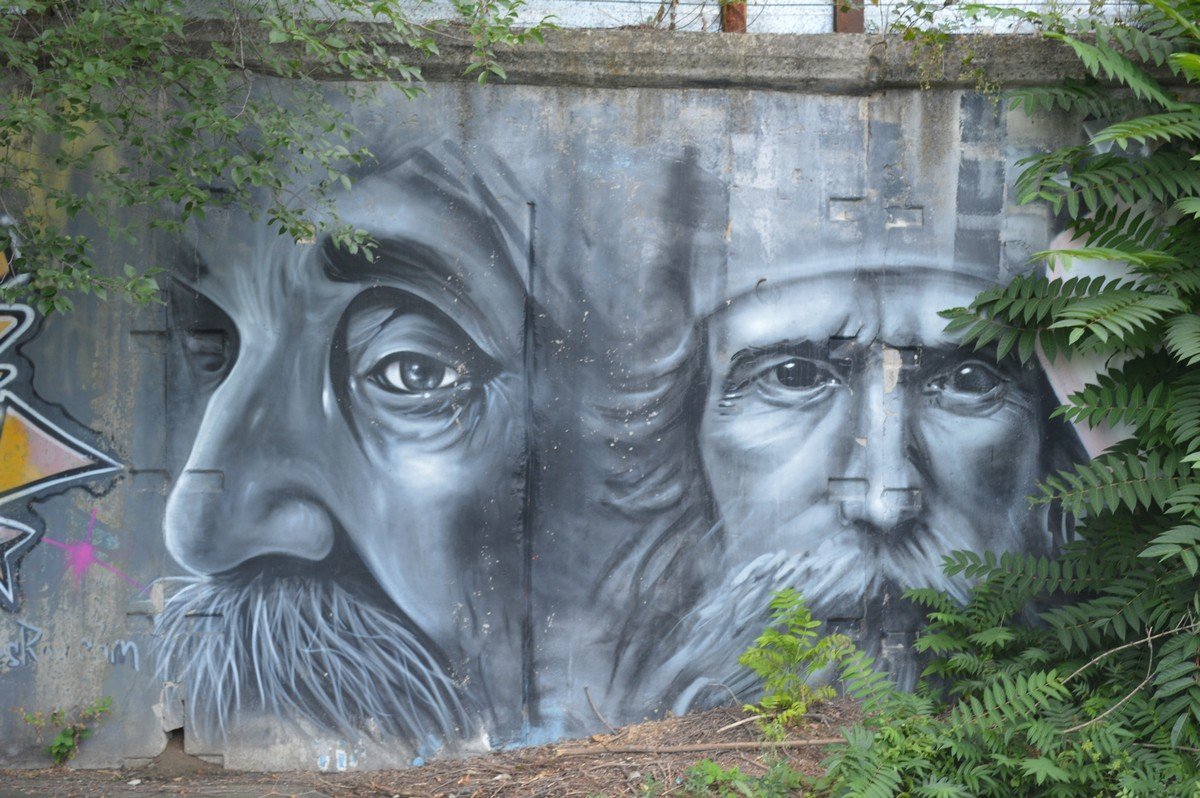 Отличное место для фотосессий найдено