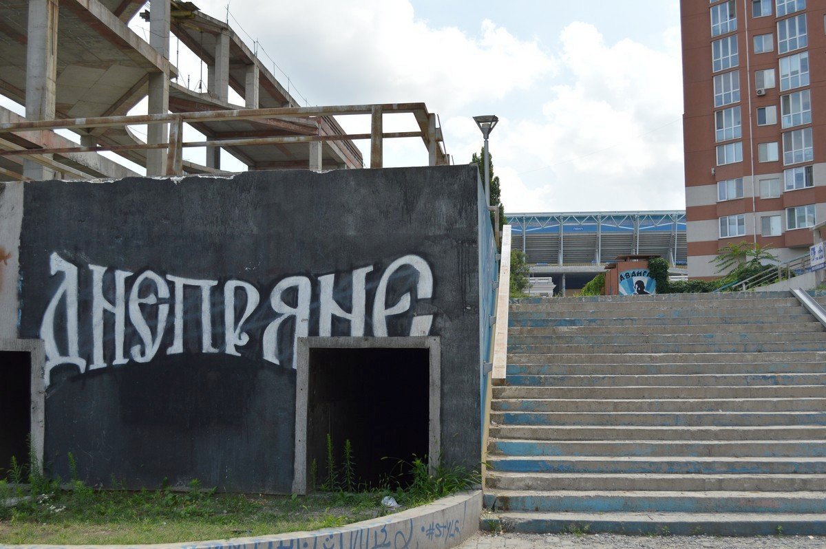 Недострои можно сделать краше