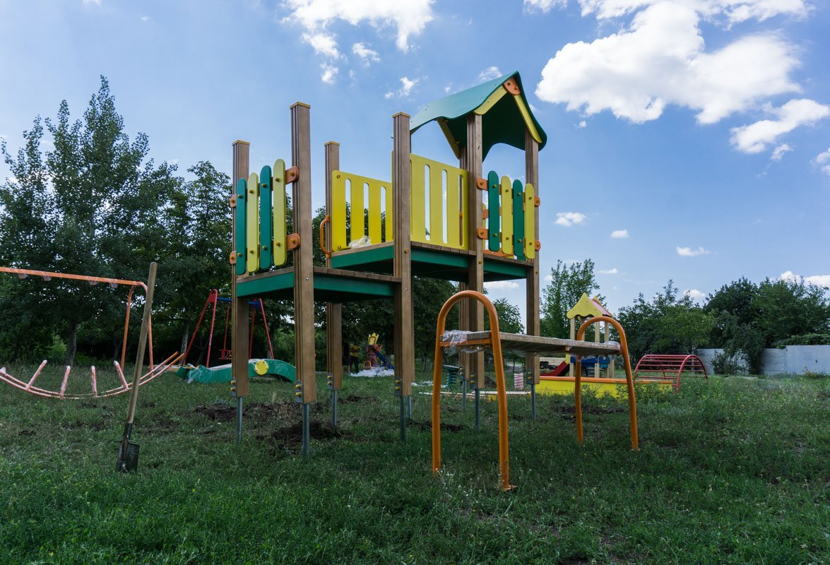 При поддержке Бориса Филатова начинают решаться болезненные вопросы Таромского