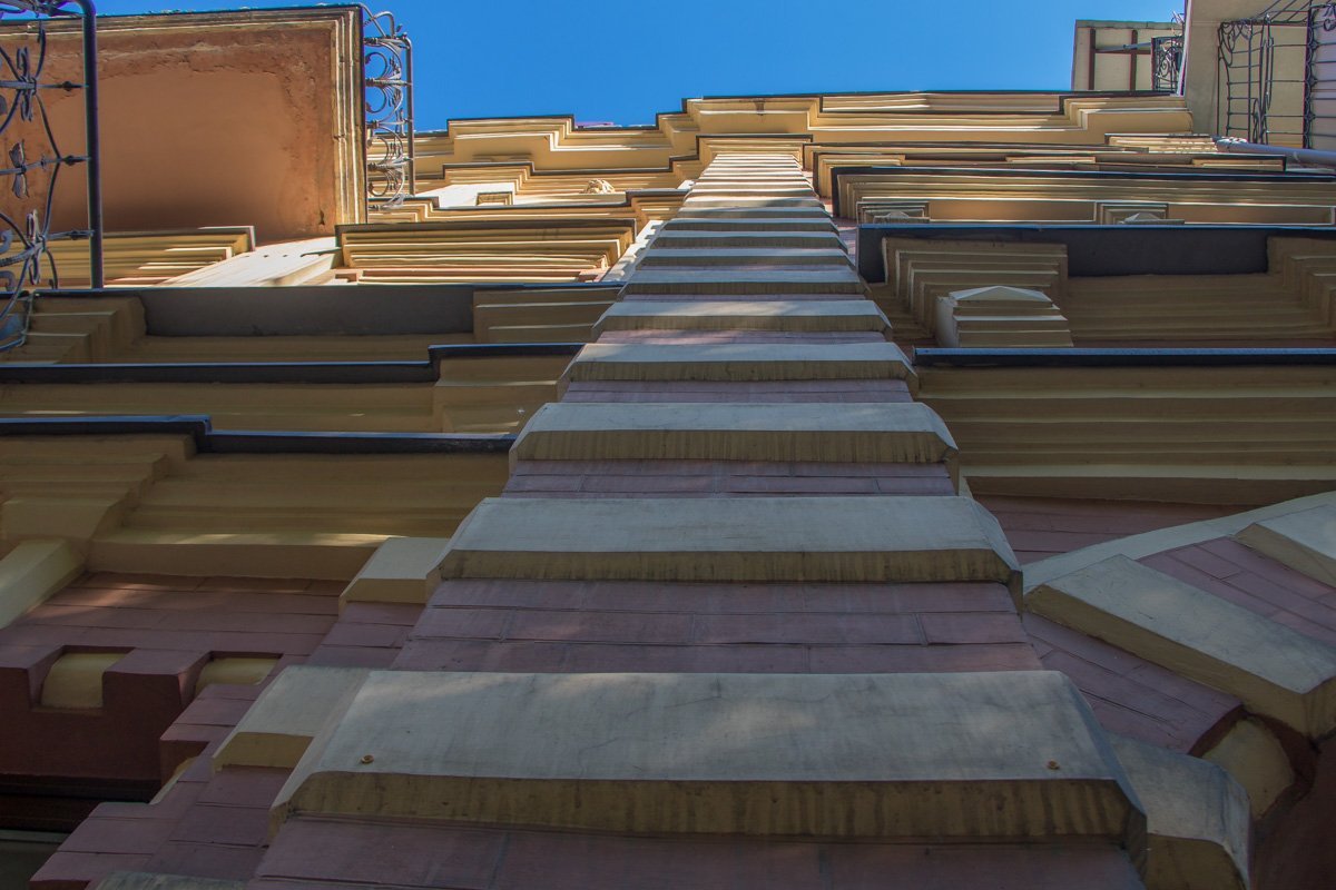 Любите свой город Любите свой город