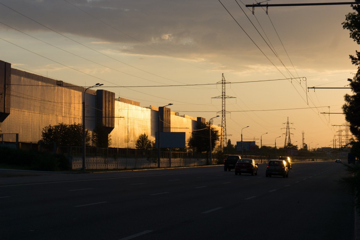 ДТП случилось возле Стана-550