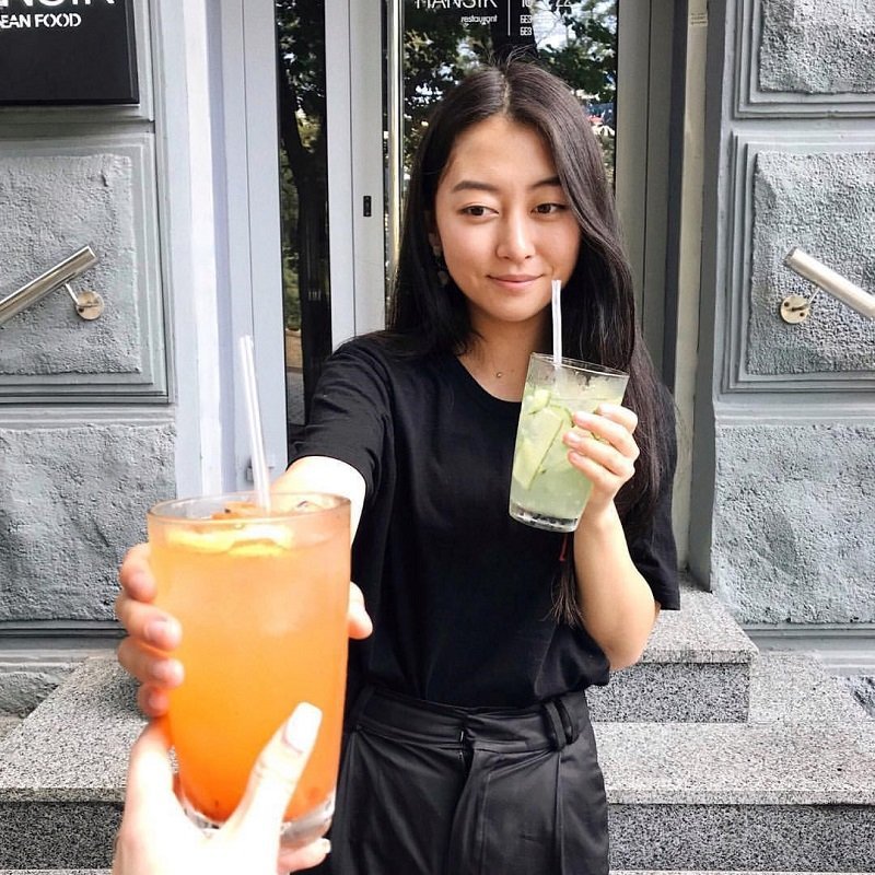 Острый лимонад с капустой кимчи, вкус которого вы потом долго не забудете Острый лимонад с капустой кимчи, вкус которого вы потом долго не забудете