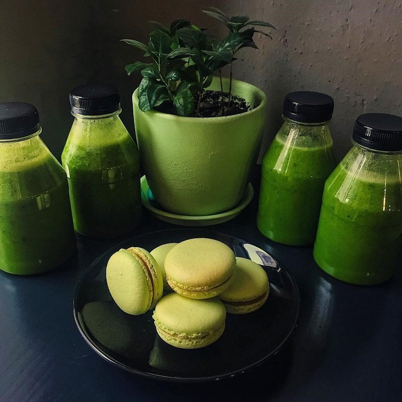 Что делает фуд-фотографию стильной? - Цвет и реквизит Что делает фуд-фотографию стильной? - Цвет и реквизит