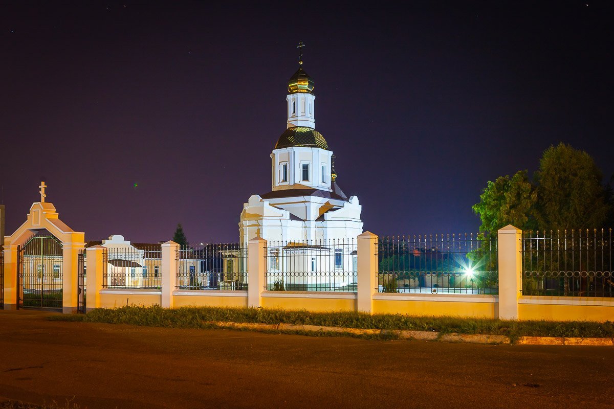 Храм святителя Иоанна Златоуста