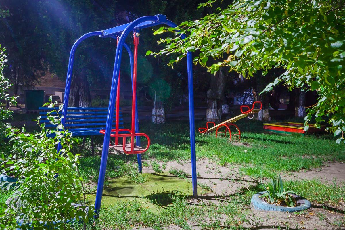 Крылатые качели