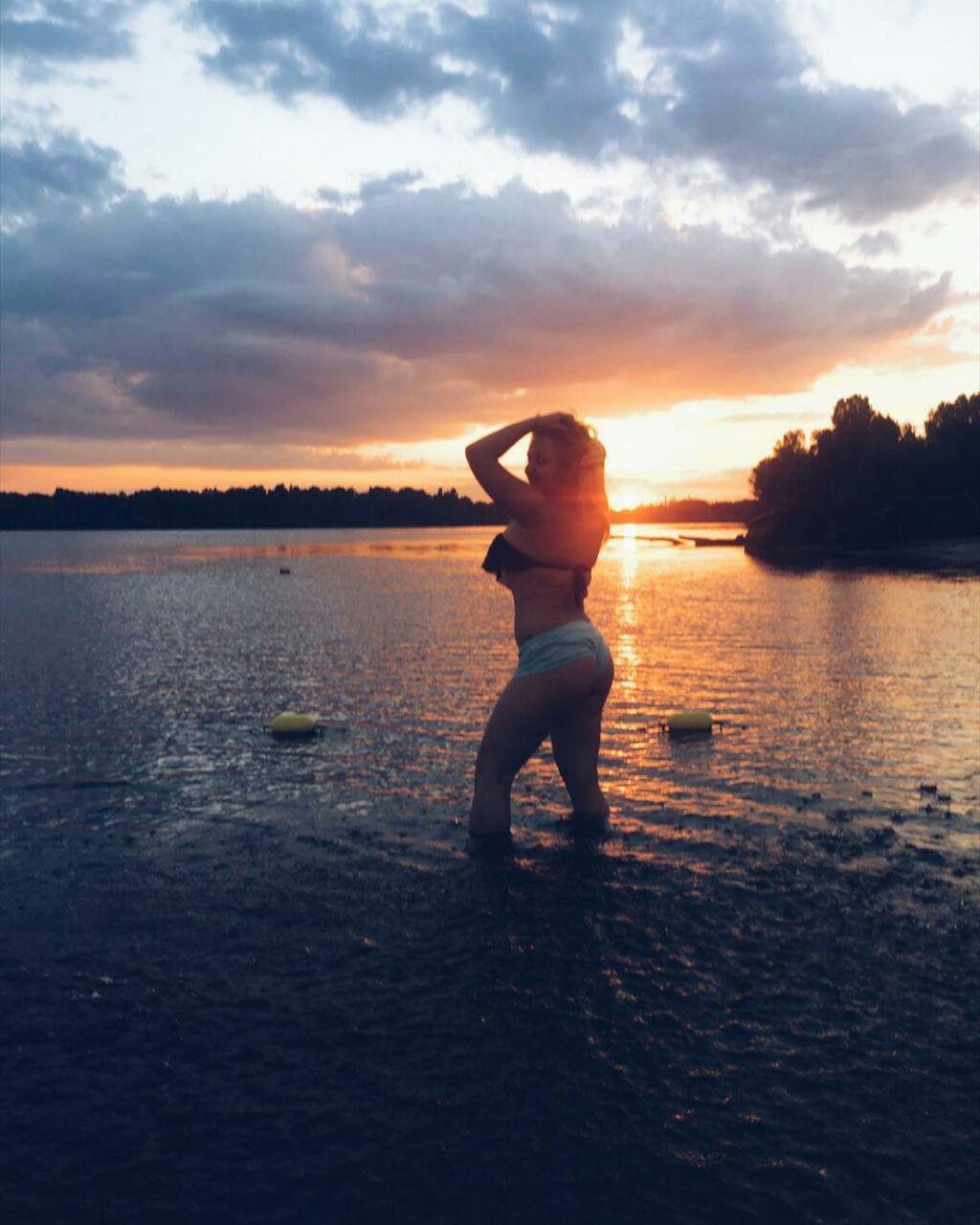 Каждый закат прекрасен по-своему