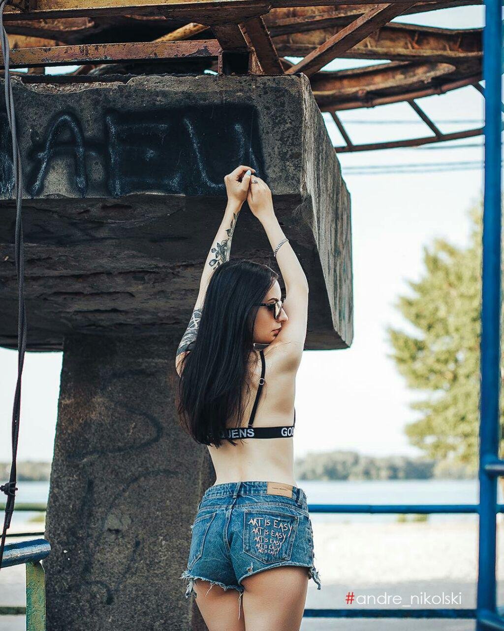 Тот случай, когда шорты можно носить без зазрения совести