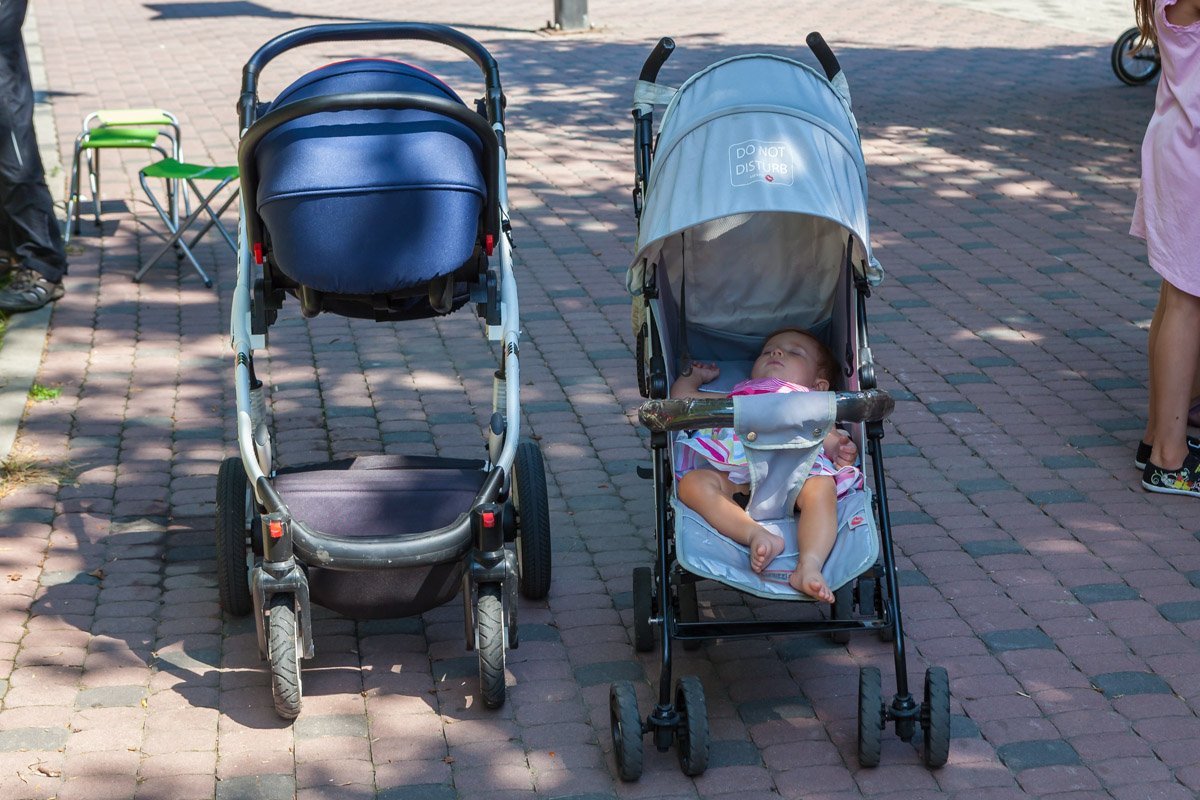 Развлечения выматывают