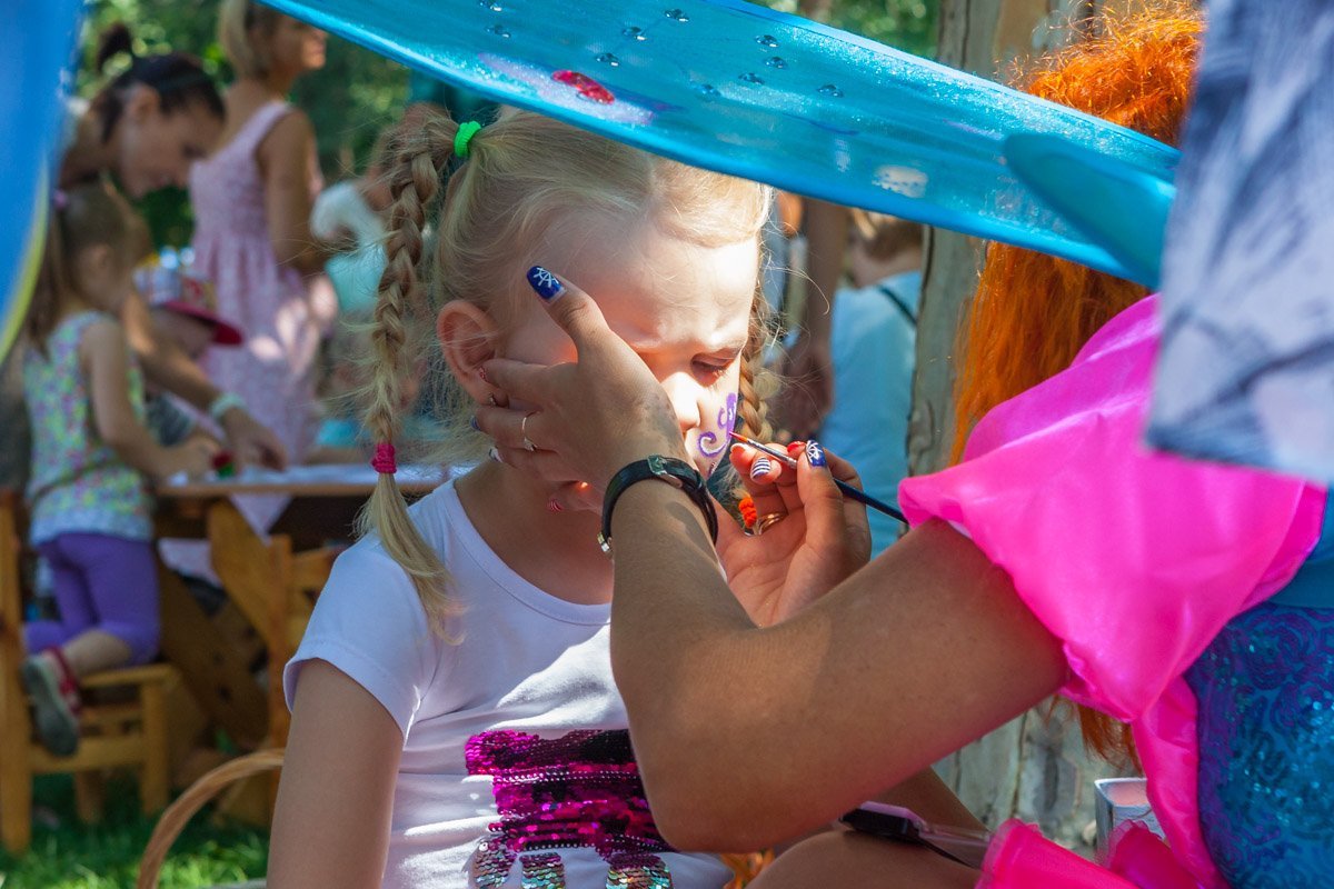 Слишком сложно долго сидеть на одно месте